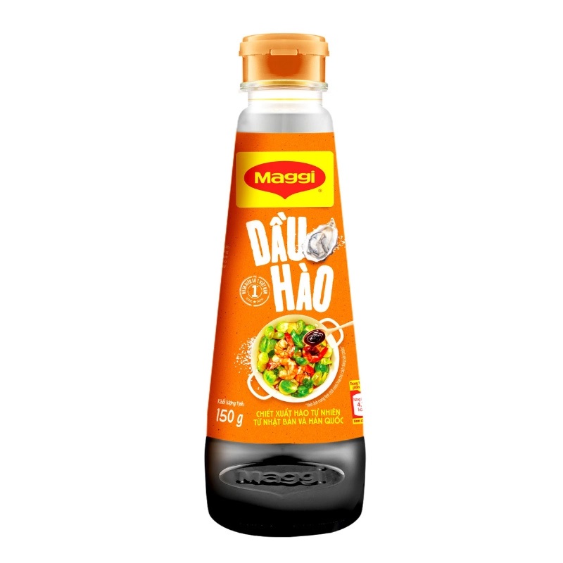 Maggi Oyster Sauce 150g x24