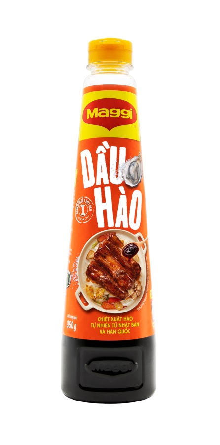 Maggi Oyster Sauce 350g x24